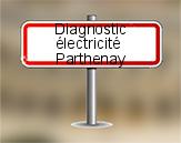 Diagnostic électrique à Parthenay